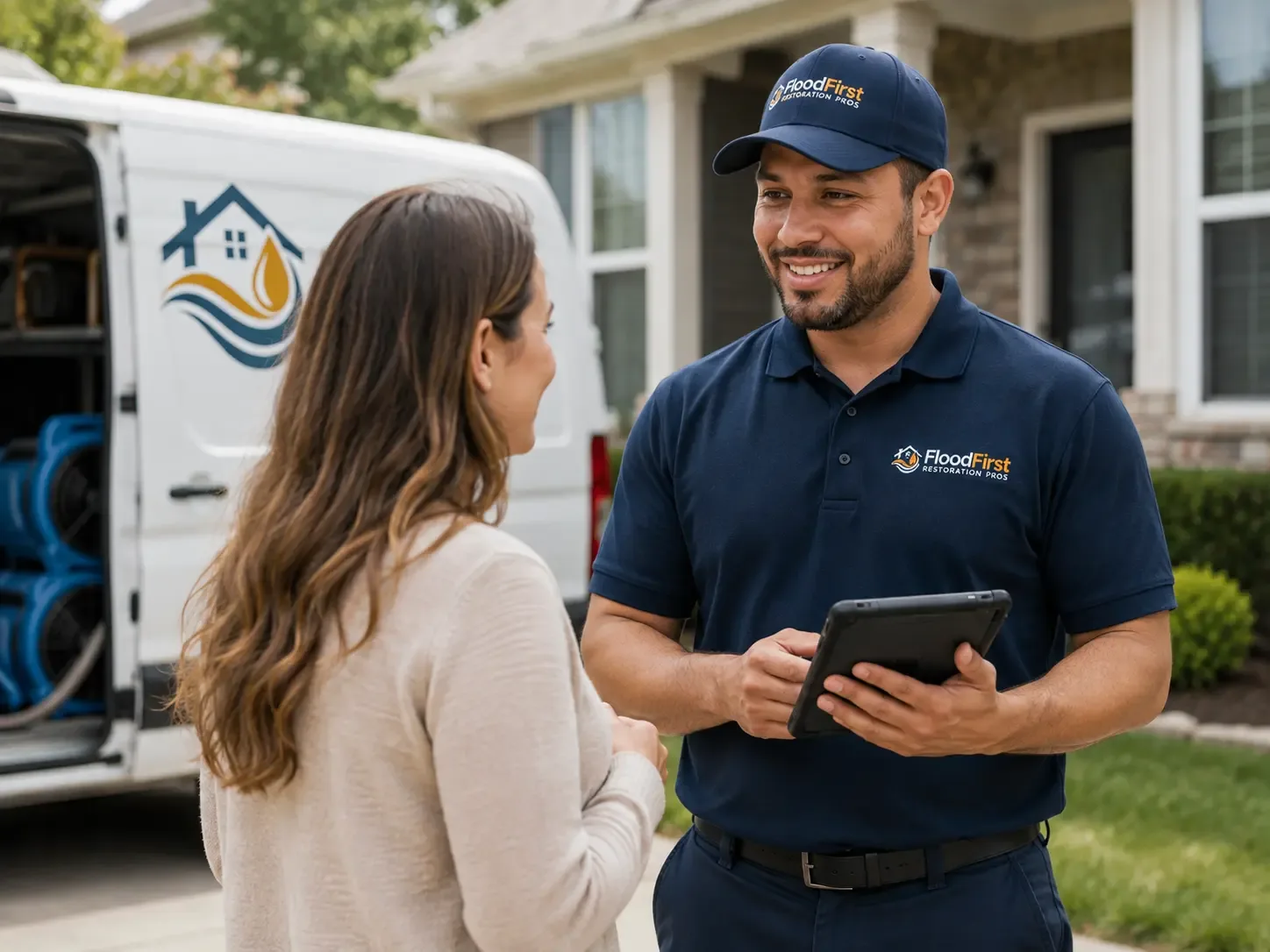 Flood Damage Restoration Adams, MN FAQs